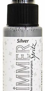 Tsukineko - Sheer Shimmer Ink - Spray - Silver