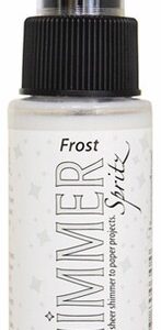 Tsukineko - Sheer Shimmer Ink - Spray - Frost