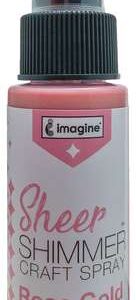 Tsukineko - Sheer Shimmer Ink - Spray - Rose Gold