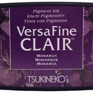 Tsukineko - VersaFine Clair - Ink Pad - Monarch