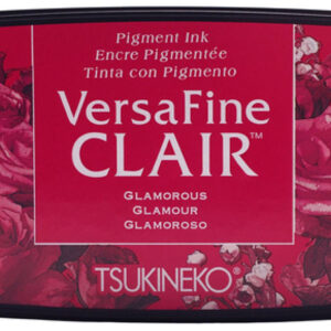 Tsukineko - VersaFine Clair - Ink Pad - Glamorous