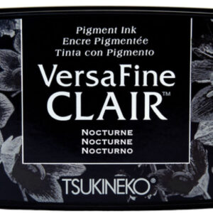 Tsukineko - VersaFine Clair - Ink Pad - Nocturne