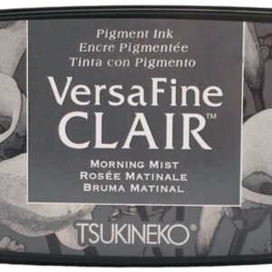 Tsukineko - VersaFine Clair - Ink Pad - Morning Mist