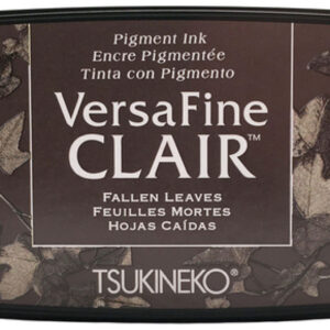 Tsukineko - VersaFine Clair - Ink Pad - Fallen Leaves