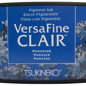 Tsukineko - VersaFine Clair - Ink Pad - Paradise