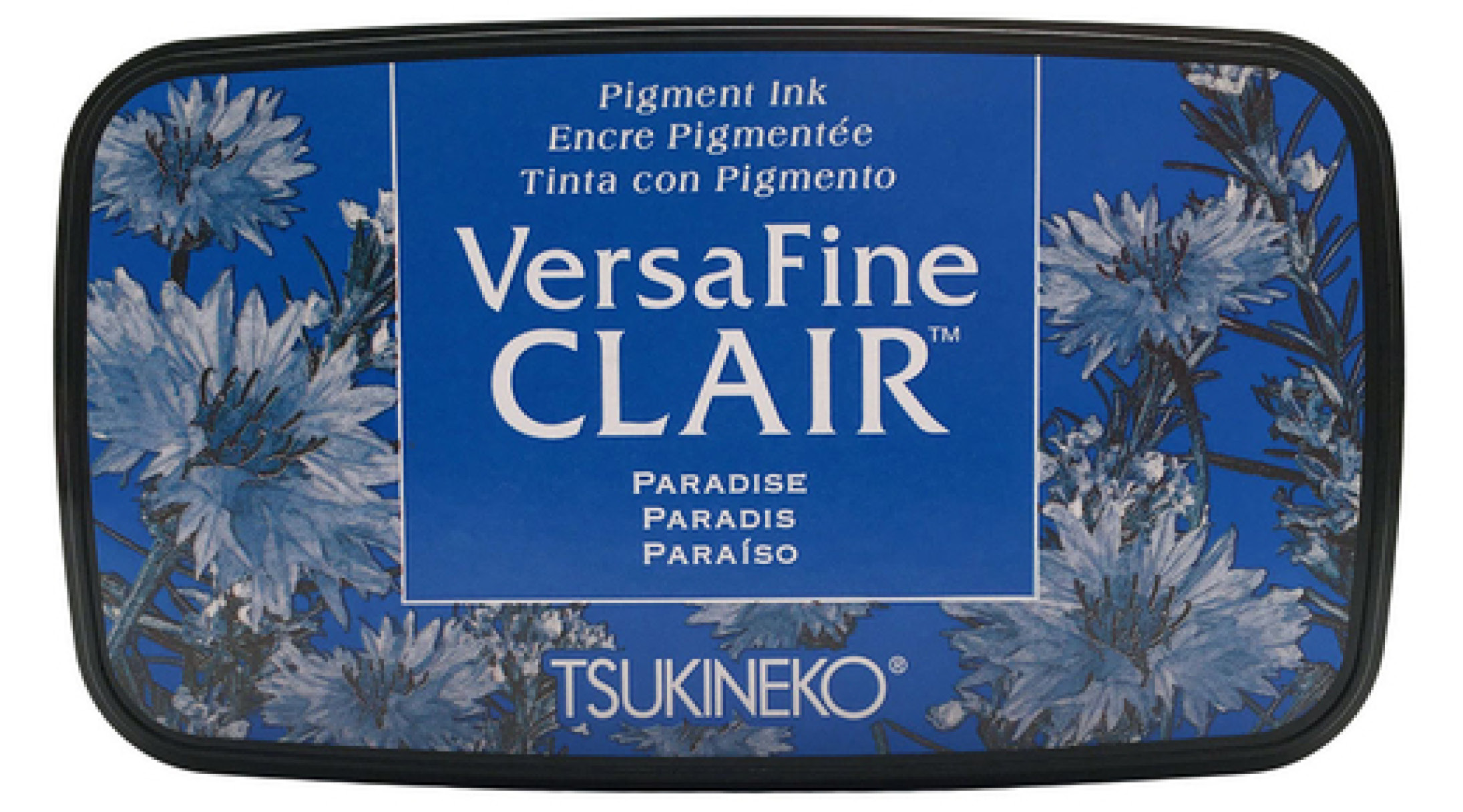 Tsukineko - VersaFine Clair - Ink Pad - Paradise