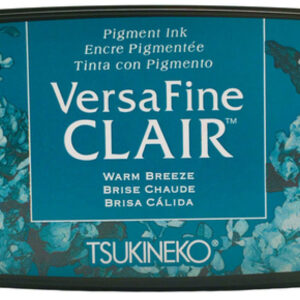 Tsukineko - VersaFine Clair - Ink Pad - Warm Breeze