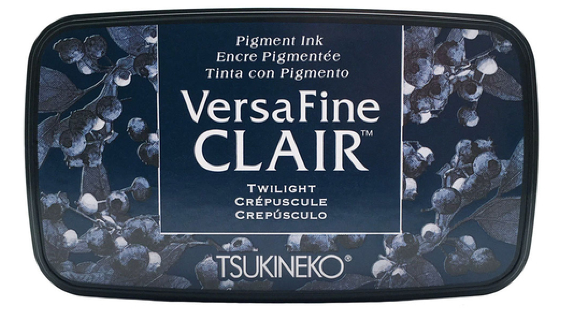 Tsukineko - VersaFine Clair - Ink Pad - Twilight