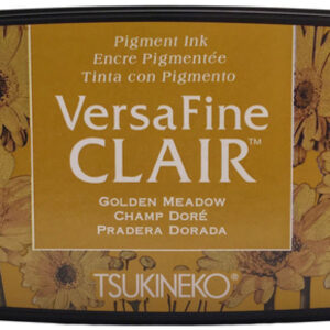 Tsukineko - VersaFine Clair - Ink Pad - Golden Meadow