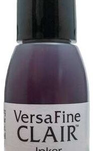 Tsukineko - VersaFine Clair - Reinker - Purple Delight