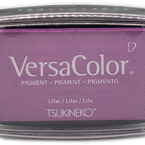 Tsukineko - VersaColor - Ultimate Pigment Ink - Pad - Lilac