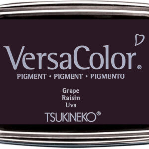 Tsukineko - VersaColor - Ultimate Pigment Ink - Pad - Grape