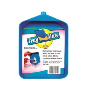 Tidy Tray - Small - 6"x8" (Blue)