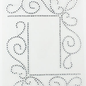 Want2Scrap - Bling - Classy Corners - Elegance