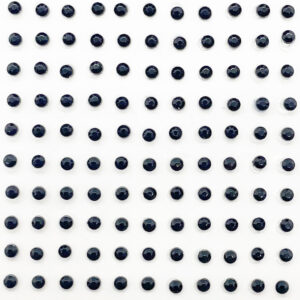 Want2Scrap - Bling - Teeny Tiny - Rhinestones - Black (176 Pieces)