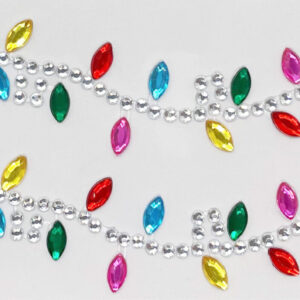 Want2Scrap - Bling - Christmas Lights