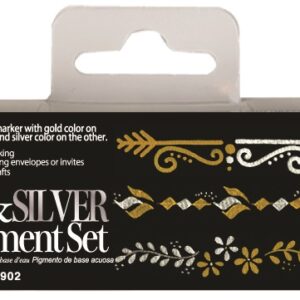 Zig - Memory System - Gold/Silver Assortment Set