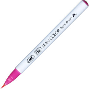 Zig - Clean Color - Brush Marker - Pink