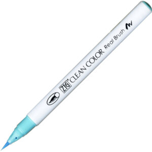 Zig - Clean Color - Brush Marker - Light Blue