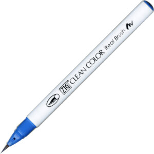 Zig - Clean Color - Brush Marker - Cornflower Blue