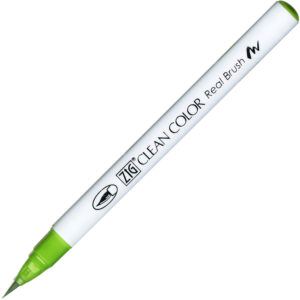 Zig - Clean Color - Brush Marker - Light Green