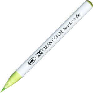 Zig - Clean Color - Brush Marker - Pale Green