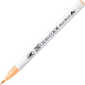 Zig - Clean Color - Brush Marker - Pale Orange