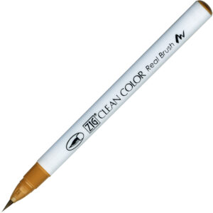 Zig - Clean Color - Brush Marker - Beige