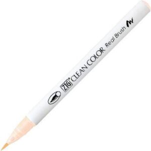 Zig - Clean Color - Brush Marker - Light Beige