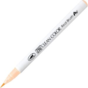 Zig - Clean Color - Brush Marker - Medium Beige