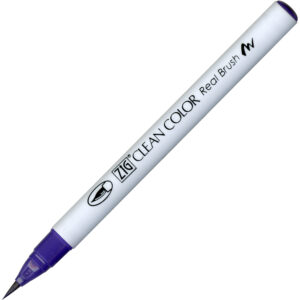Zig - Clean Color - Brush Marker - Violet