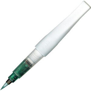 Zig - Wink of Luna (Brush Tip) - Metallic Green