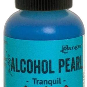 Ranger - Tim Holtz - Alcohol Pearls - Tranquil