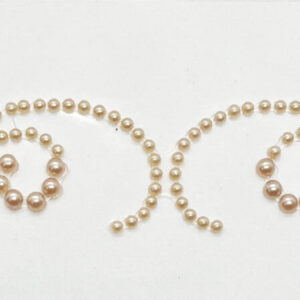 Want2Scrap - Bling - Finesse Swirl - Pearl LeCreme