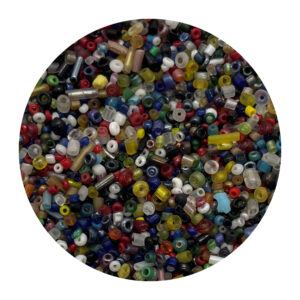 Gary Burlin - Decorative Beads - Seed Mix