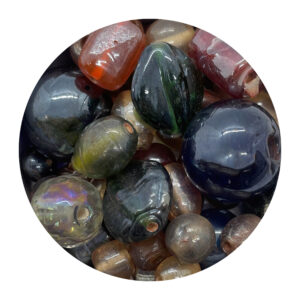Gary Burlin - Decorative Beads - Lustre