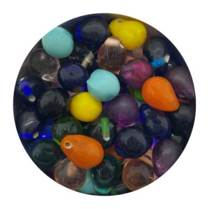 Gary Burlin - Decorative Beads - Balloons