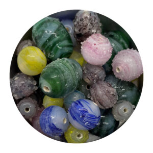 Gary Burlin - Decorative Beads - Sugar Beads
