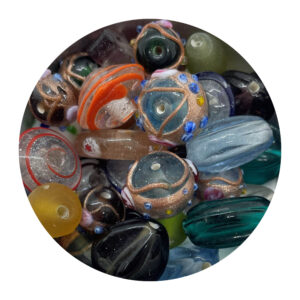 Gary Burlin - Decorative Beads - Venetian