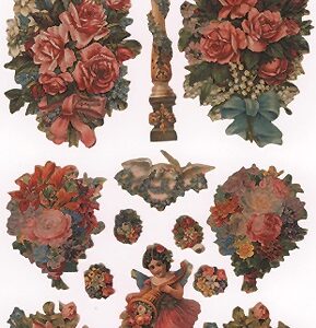 Ernst Freihoff - Table Decoration Adornments - Bouquet