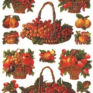 Ernst Freihoff - Table Decoration Adornments - Fruit