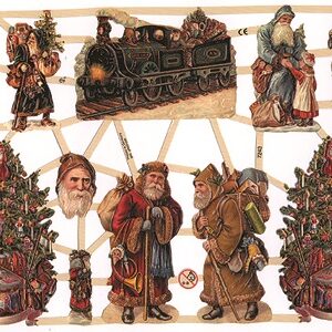 Ernst Freihoff - ScrapArt Adornments - Happy Holidays