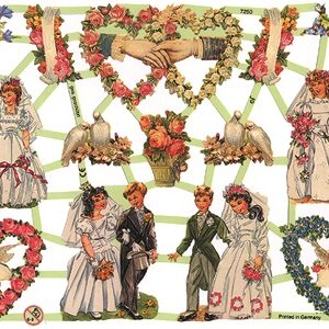 Ernst Freihoff - ScrapArt Adornments - Wedding