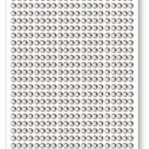 MultiCraft - Forever in Time - Gem Stickers - Crystal (Small)