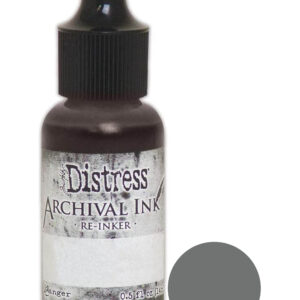 Ranger - Tim Holtz - Distress Archival Reinker - Hickory Smoke