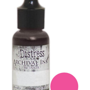 Ranger - Tim Holtz - Distress Archival Reinker - Picked Raspberry