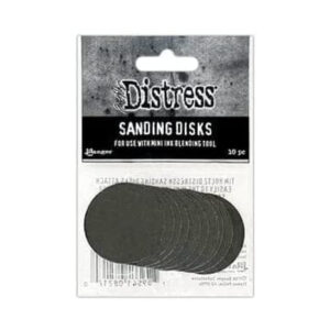 Ranger - Tim Holtz - Distress - Sanding Disks