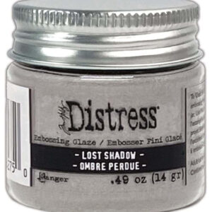 Ranger - Tim Holtz - Distress - Embossing Glaze - Lost Shadow