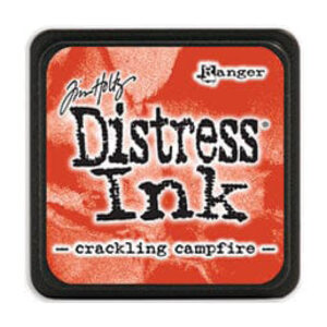 Ranger - Tim Holtz - Distress - Mini Ink Pad - Crackling Campfire