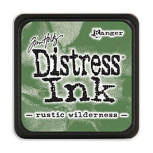 Ranger - Tim Holtz - Distress - Mini Ink Pad - Rustic Wilderness
